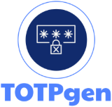 TOTPgen Logo
